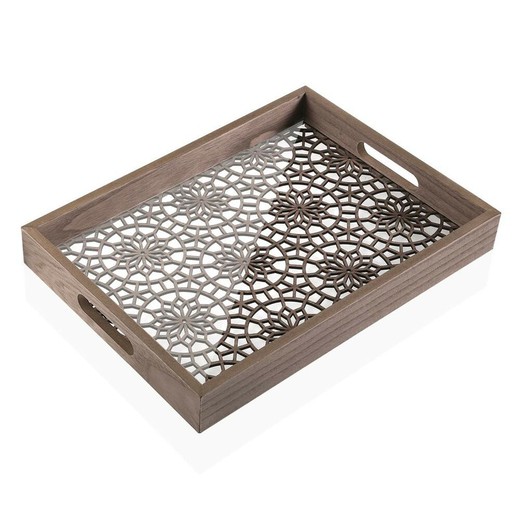 Wooden tray 36 x 26 cm