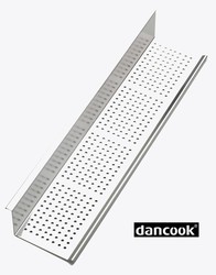 Universal tray for 50 and 62cm barbecues Dancook