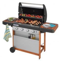 Campingaz gasgrill 4 series hotsell