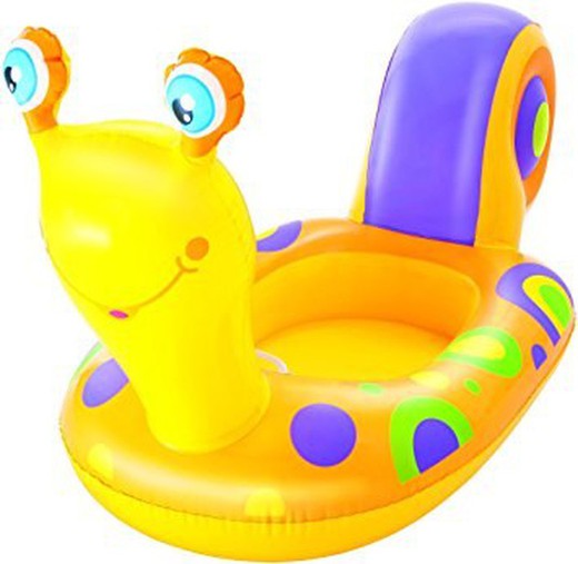 Bestway Baby Snail Inflatable Boat 163x66 cm
