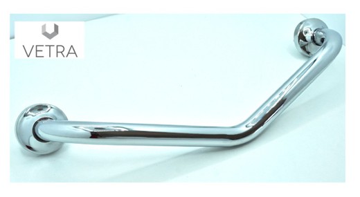 Support Barre Purirty H7702 Inox.