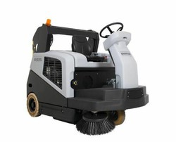 Ride-on fejemaskine SWEEPER SW5500 D Nilfisk