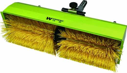 900mm wide sweeper brushes