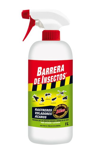 Barreira Insect