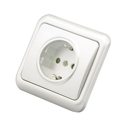 Base Recessed Socket