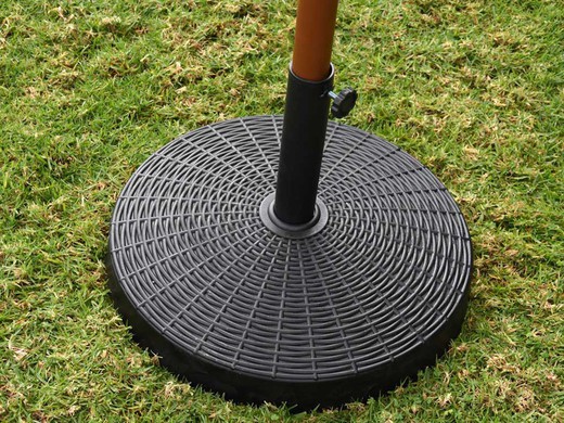 Umbrella support base (52x35cm) 25 kg