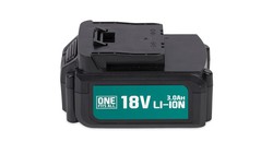 Battery 18V Lithium 3000Mah PowerPlus Varo