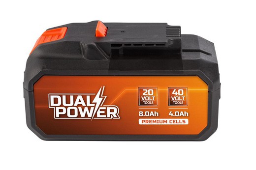 Batteria 40V Samsung 4000Mah PowerPlus Varo