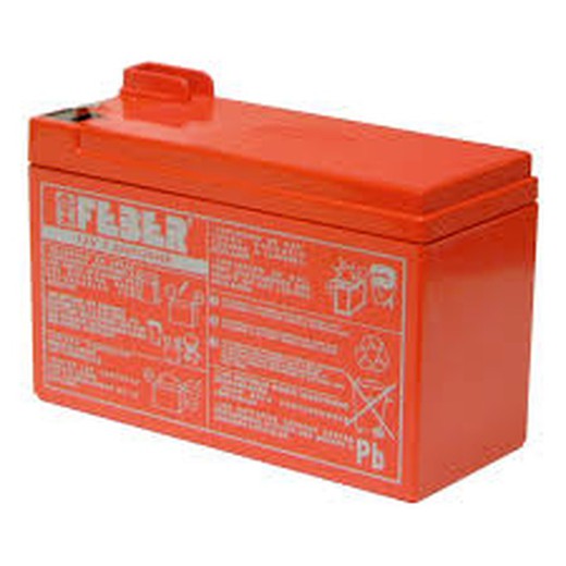 Batterie 12V 7,2 AH 800003105 Feber 15,10 x 6,50 x 10,30 cm