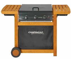Petit Barbecue Gaz Campingaz Compact EX CV