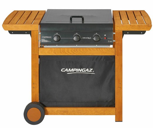 Gasgrill Campingaz 3 Serie Woody Adelaide