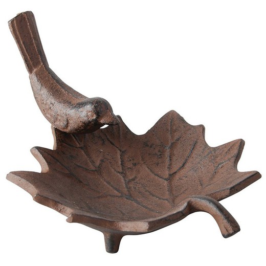 Birdbath cast iron S