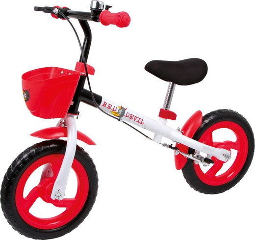 Small Foot Scooter Red Devil