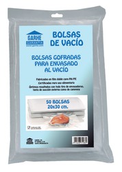 Blister 50 Mesh Torby 20X30 cm Garhe