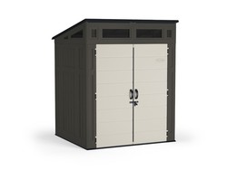 Cabane Résine Suncast BMS6580 189x173x228Cm 3,23 m² Anthracite