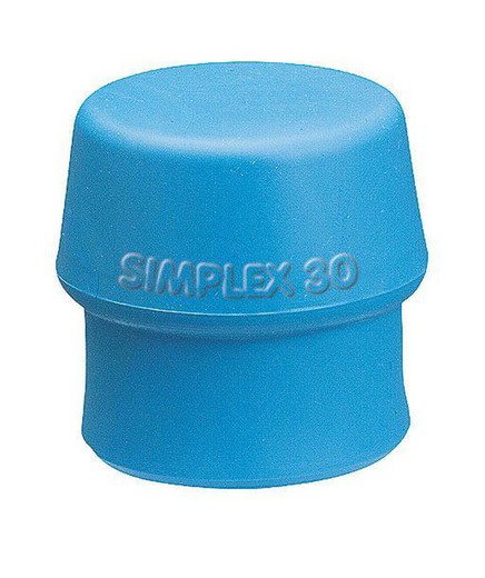 Blue TPE jaws for Simplex hubs