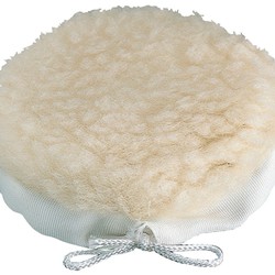 Berretto di lana lana lucidatura