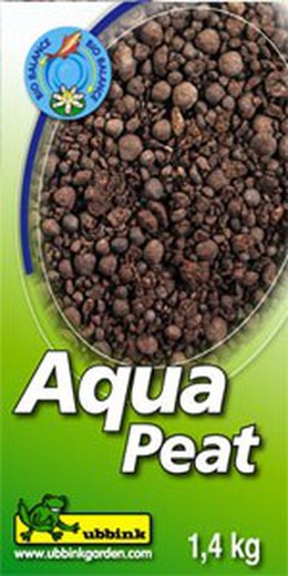 Taske med Aqua Torv 1,4 kg Ubbink