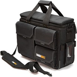 Sac pour ordinateur portable à accès rapide + bandoulière (moyen)