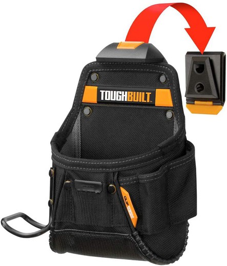 Project Tool Bag / Toughbuilt Hammer Ring