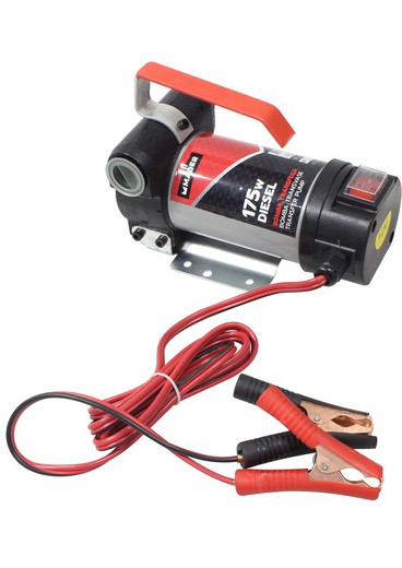 Bomba de Trasvase, Diesel, 175W - MADER® | Power Tools