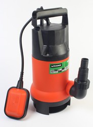 Bomba de Drenagem, Água Suja, 750W, 13000 L/h - MADER® | Ferramentas de jardim