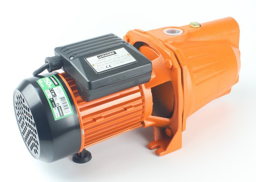 Pompa elettrica, 750W, 60L/min - MADER® | Attrezzi da giardino