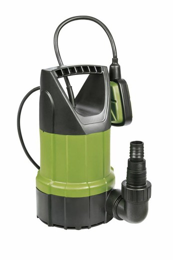 Hidrosub Pump List AL-116 clean water 400W