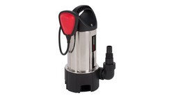 Submersible Pump 900W Inox Dirty Water. PowerPlus Varus