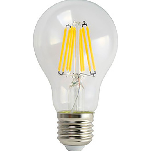 LED filament bulb ElectroDH 8W