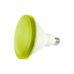 ElectroDH LED ampoule disco rouge, vert, bleu 3W E27 — BRYCUS