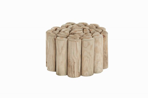 Bordo de madera Nort Talos Roll 150x5x30cm