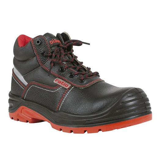 Bota Seguridad Cordones Levante Nº 43 Ratio