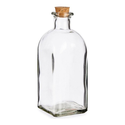 Glaswasserflasche (750 ml)