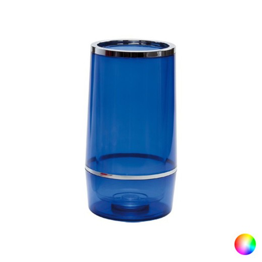 Porta Garrafas Transparente 75 cl