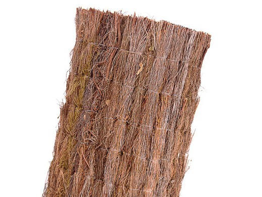 brezo rústico de origen nacional cosido con alambre