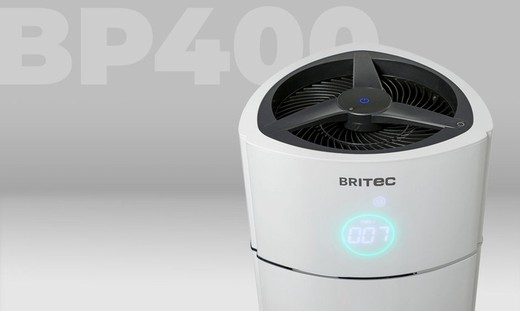 Oczyszczacz powietrza Tecna Airpure BP400