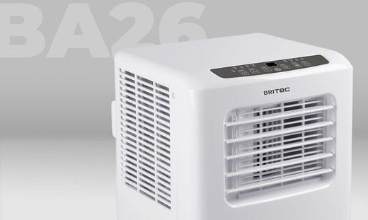 Tragbares Klimagerät Tecna Elegance BA26