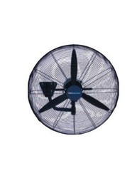 Ventilador de parede industrial DFP600-TW 115 m3/h vazão Tecna