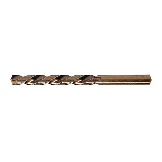 Drill P / Metal Hss-Co 9.5 mm.Ratio