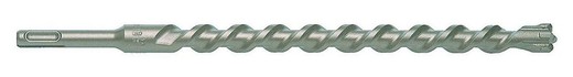 3-lip SDS-Plus drill bit