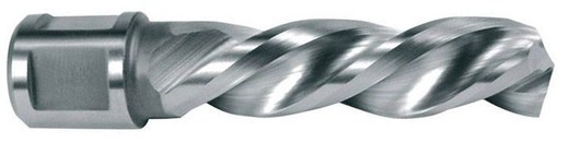 Solid drill bit "Solid 3S" HSS multi-layer with Weldon shank