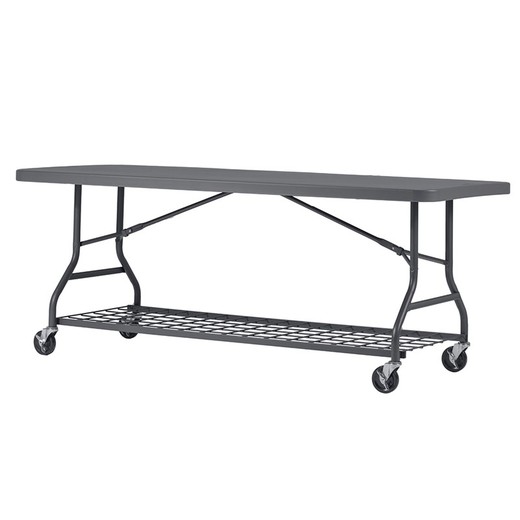 Folding table Zown Buffett 183,3x75,2x74cm