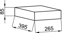 Boîtes aux lettres vertes de la boîte aux lettres 48 de casiers des portes C/BTV de Bcp