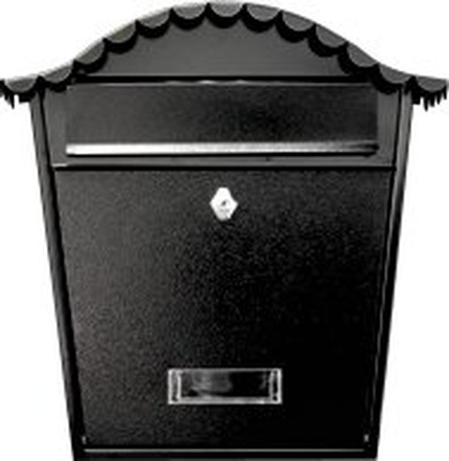 Cortijo Negro BTV mailbox