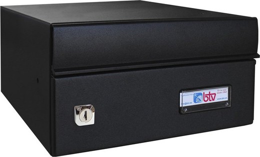 Expo Black Mailbox 347X250 BTV