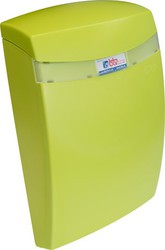 Buzón Galaxy Abs Verde Pistacho BTV