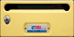 Mercurio Oro G1 BTV-Mailbox