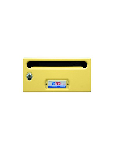 Mercury Gold G3 BTV Mailbox