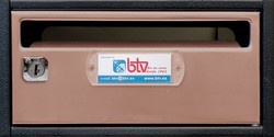 Moncayo Bronze Mailbox 240X250 G3 BTV